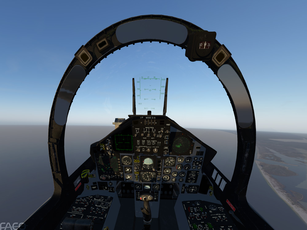 FACO Simulations - F-15C Eagle XP